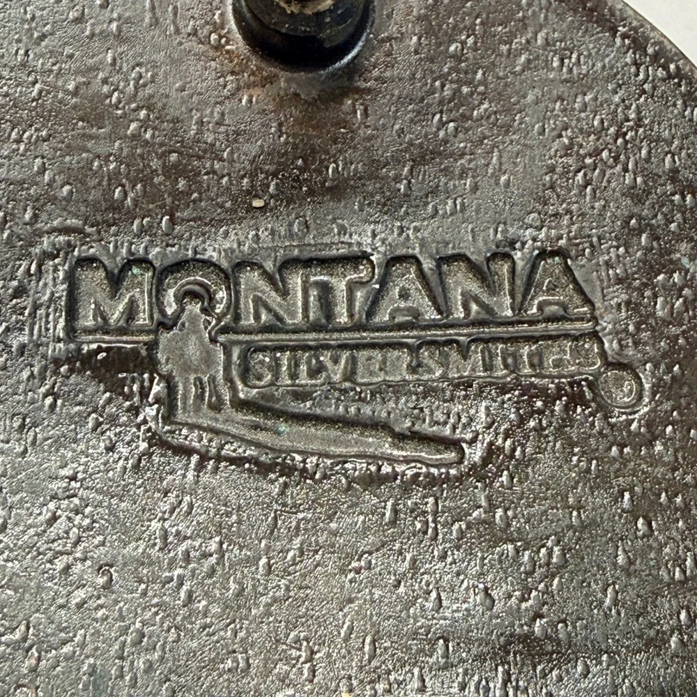 Montana Silversmiths classic montana